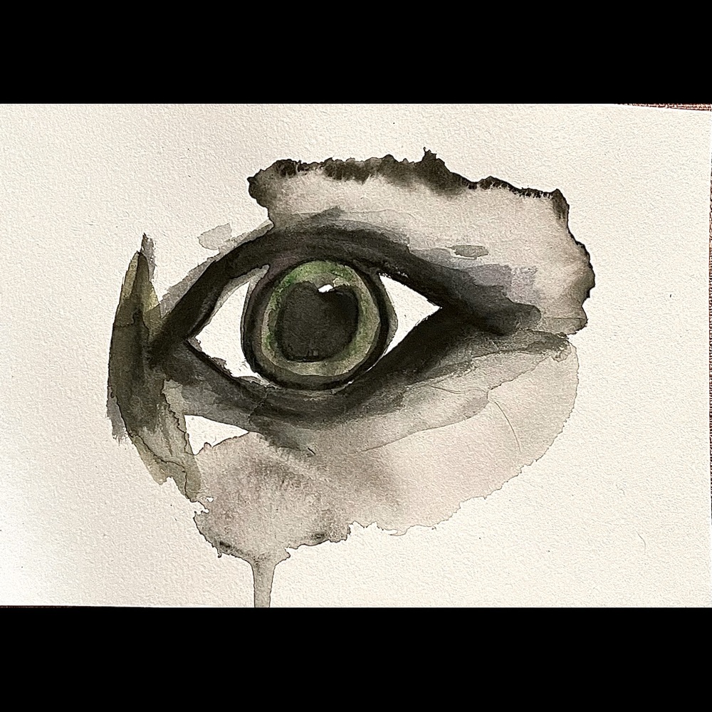 Original watercolor